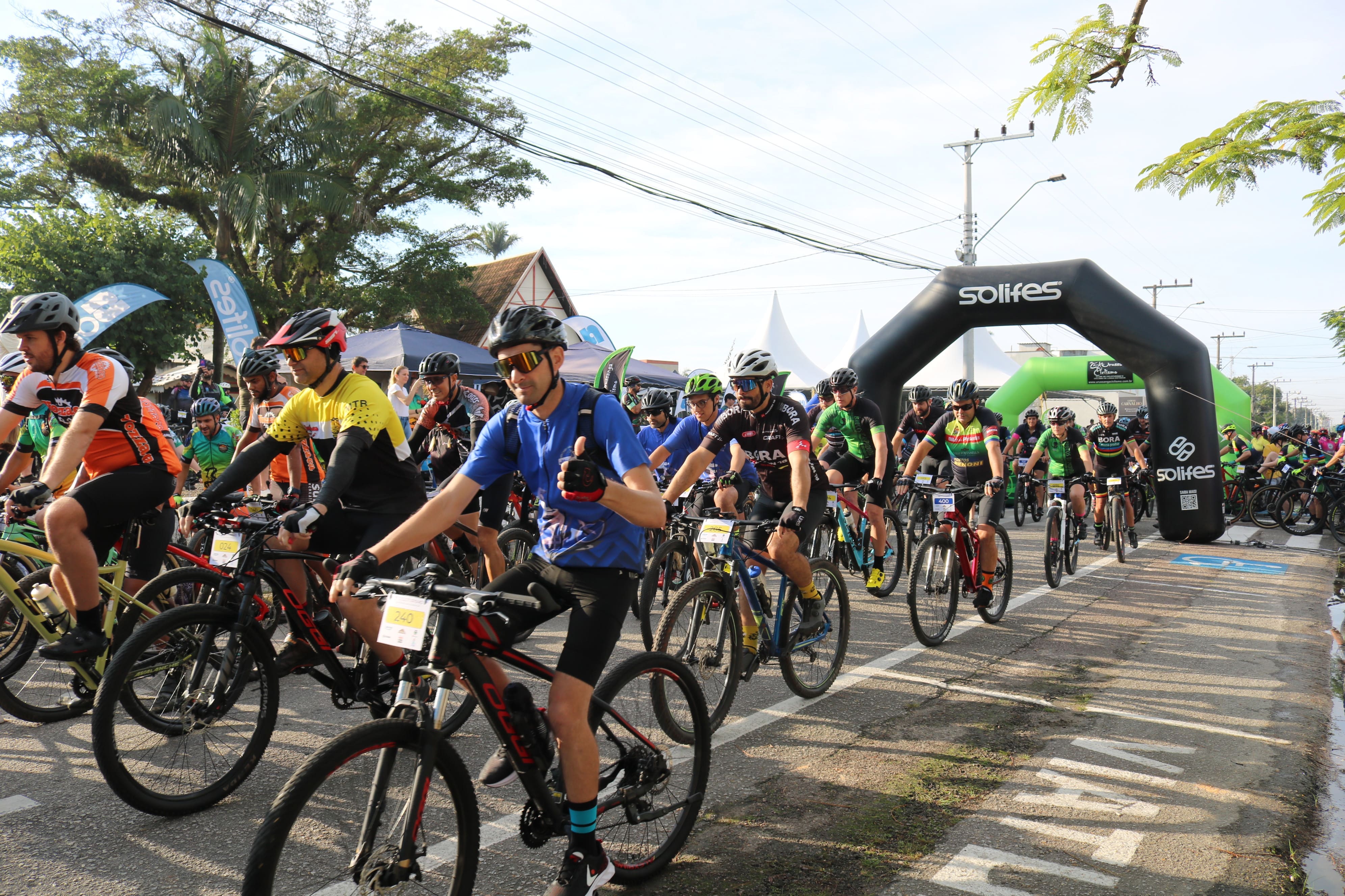Terceira Edi&ccedil;&atilde;o do Cicloturismo de MF &eacute; marcada por desafios e paisagens