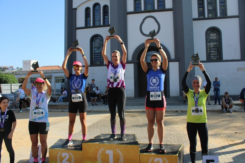 Quarta S&atilde;o Roque Run re&uacute;ne corredores em Morro da Fuma&ccedil;a (SC)