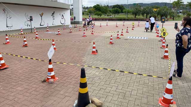 Secret&aacute;ria da Educa&ccedil;&atilde;o vai instalar Mini Cidade na pra&ccedil;a S&atilde;o Donato