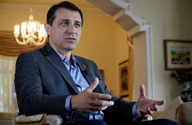 &ldquo;O que tem de prevalecer &eacute; a justi&ccedil;a e a for&ccedil;a do voto do cidad&atilde;o&rdquo;, afirma Mois&eacute;s 