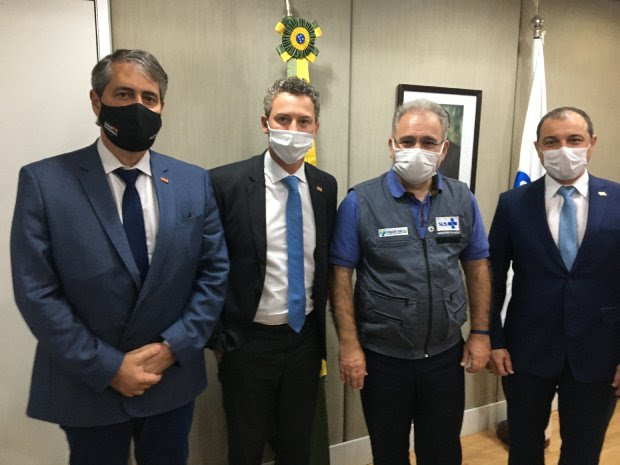 SC vai definir estrat&eacute;gia para ampliar vacina&ccedil;&atilde;o contra a Covid-19 por faixa et&aacute;ria
