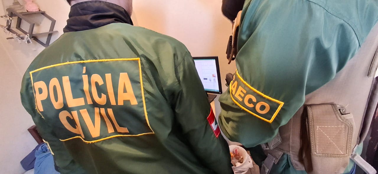 CyberGAECO apoia PF em opera&ccedil;&atilde;o nacional contra crimes sexuais infantis 