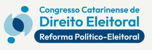 Inscri&ccedil;&otilde;es abertas para o Congresso de Direito Eleitoral em SC