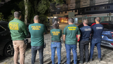  Opera&ccedil;&atilde;o Artemis II no combate ao armazenamento de material sexual infantil