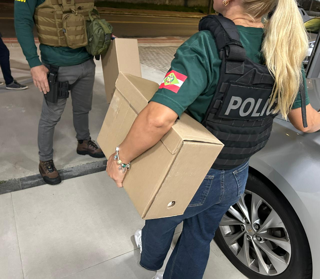 GAECO deflagra Opera&ccedil;&atilde;o &ldquo;CONTROL C - Fase II&rdquo; para combater crimes de fraudes 