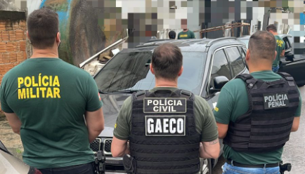 Opera&ccedil;&atilde;o V&oacute;rtice desarticula grup extremista que vinha sendo investigado