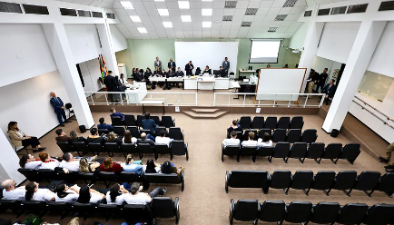 MPSC atuou em 996 sess&otilde;es do Tribunal do J&uacute;ri em 2024 