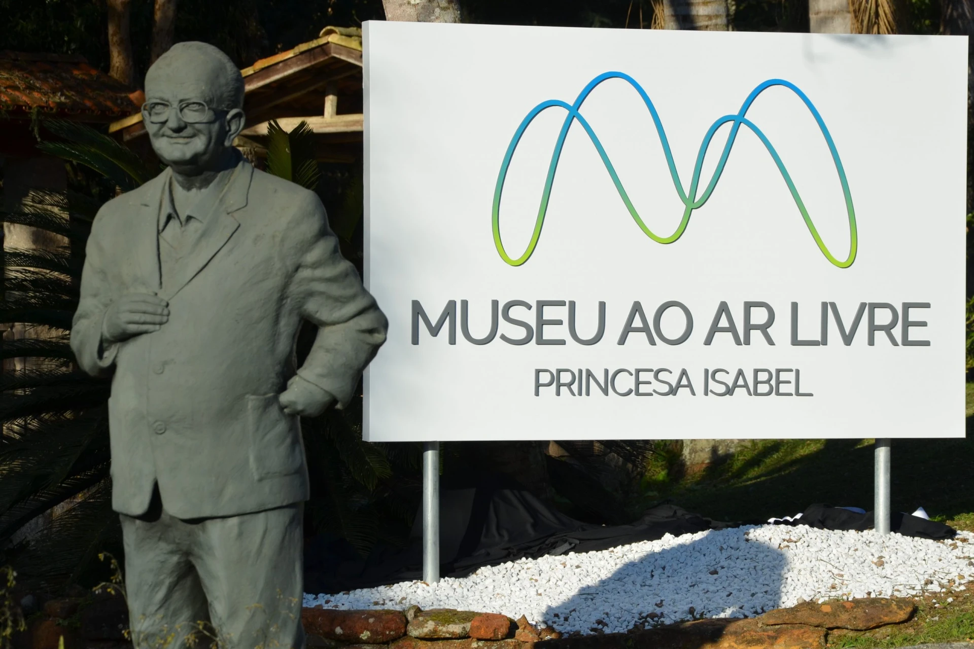 Museu ao Ar Livre de Orleans (SC) atualiza valor de ingresso para 2026