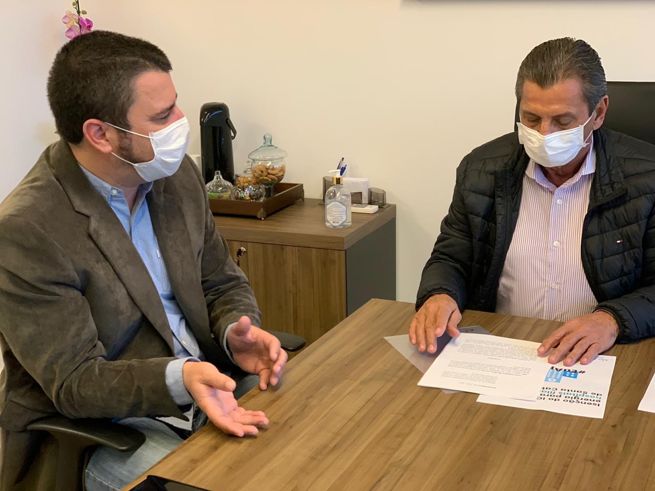 Hospitais filantr&oacute;picos podem receber isen&ccedil;&atilde;o de ICMS na fatura de energia