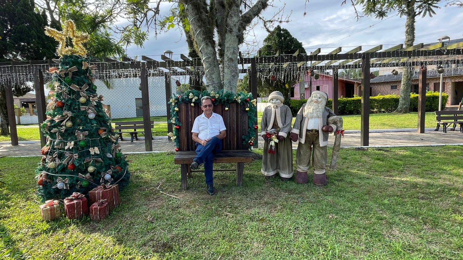 Governo de Maracaj&aacute; (SC) realiza Festa de Natal no pr&oacute;ximo domingo (17)