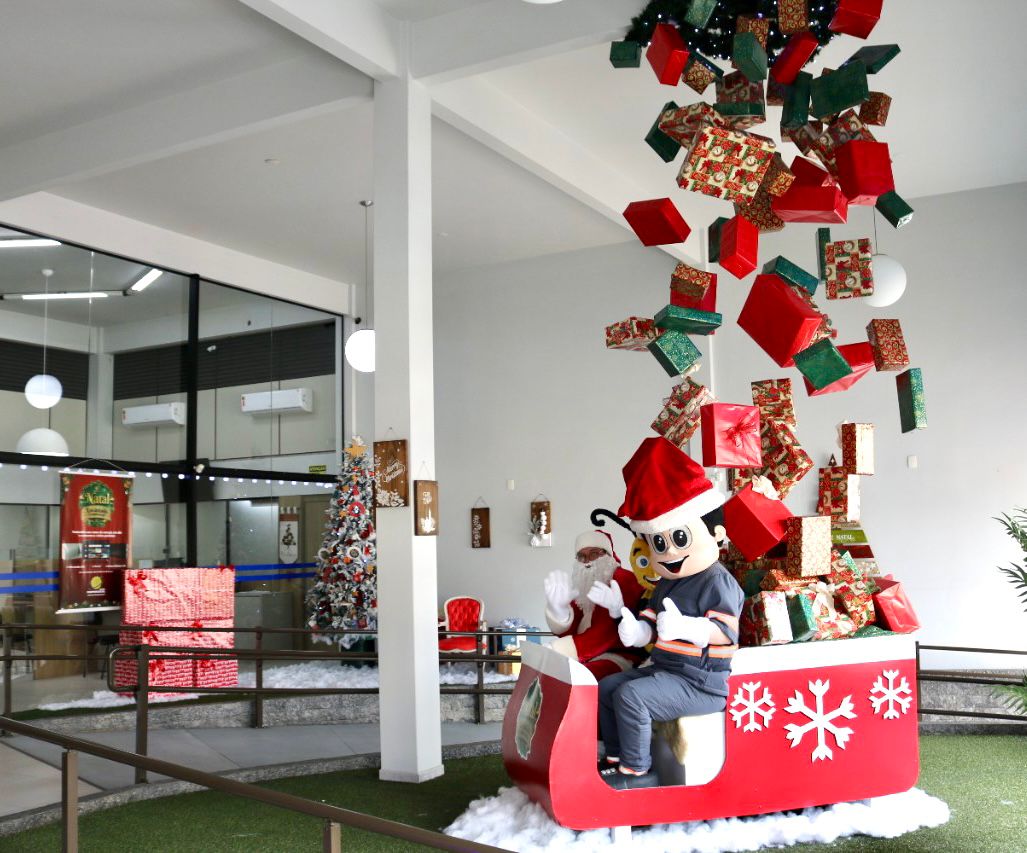 Natal Encantado da Coopercocal ter&aacute; sorteios de pr&ecirc;mios aos associados