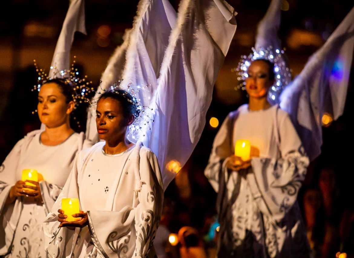 Noite de Luz proporcionar&aacute; viv&ecirc;ncias especiais para todas as idades