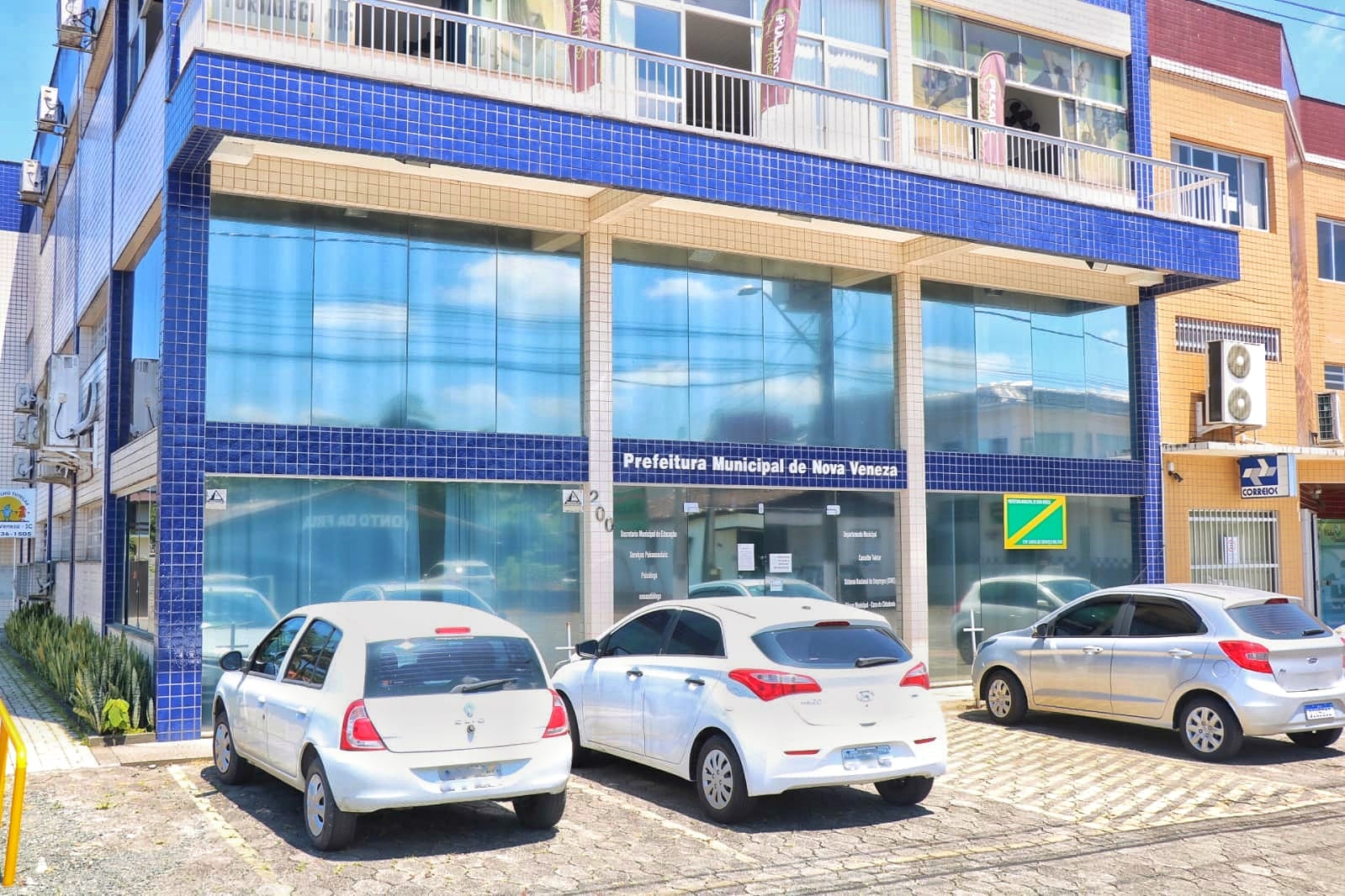 Administra&ccedil;&atilde;o de Nova Veneza abre vagas para est&aacute;gio na &aacute;rea de educa&ccedil;&atilde;o