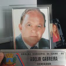JI News registra o falecimento de ADELIR CABREIRA em I&ccedil;ara (SC)