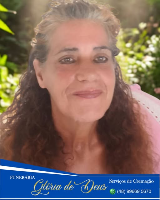 JI News registra o falecimento de ALESSANDRA MAXIMIANO em Rinc&atilde;o (SC)