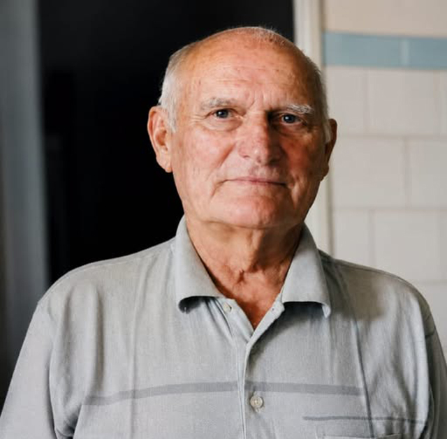 JI News registra o falecimento de ANT&Ocirc;NIO DASSOLER PIZZETTI em I&ccedil;ara (SC)