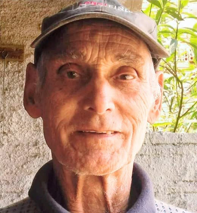 JI News registra o falecimento de ANT&Ocirc;NIO JURANDI PAVAN em I&ccedil;ara (SC)
