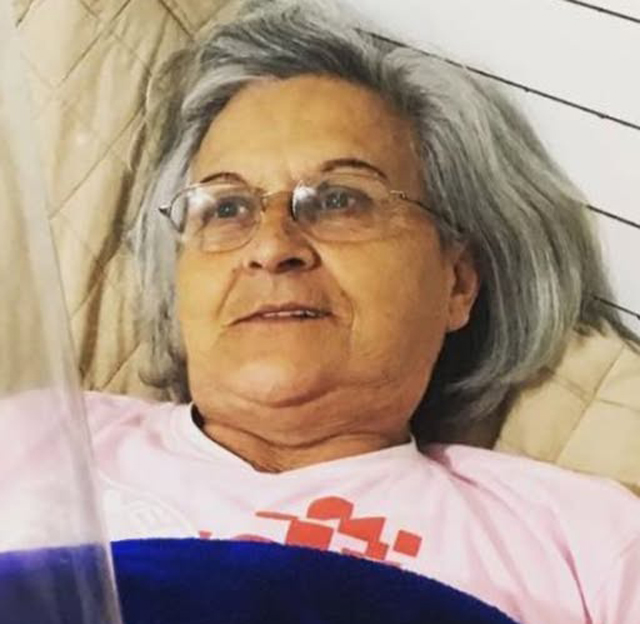 JI News registra o falecimento de CECILIA NAZARIO BRUNEL em Crici&uacute;ma (SC)