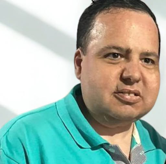 JI News registra o falecimento de CLAUDIONOR DAVID J&Uacute;NIOR em I&ccedil;ara (SC)