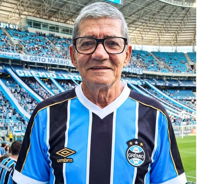 JI News registra o falecimento de DALCIIO CORREA em I&ccedil;ara (SC)