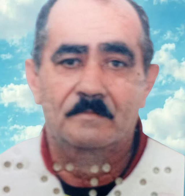 JI News registra o falecimento de DALMIR CARDOSO em Balne&aacute;rio Rinc&atilde;o (SC)