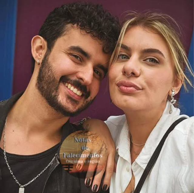 Casal de I&ccedil;ara (SC) morre em acidente com motocicleta em RS