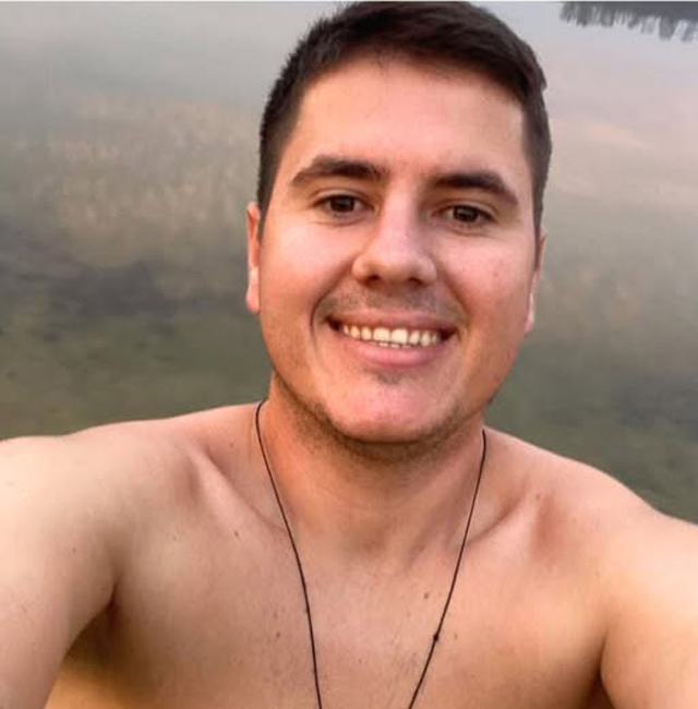 JI News registra o falecimento de DJEISON TIBINVOSKI VASCILESKI em I&ccedil;ara (SC)
