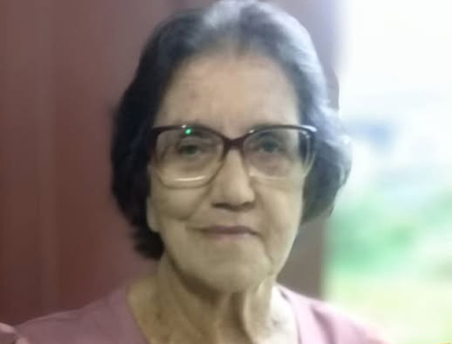 JI News registra o falecimento de EVA ESTEV&Atilde;O VIANA em I&ccedil;ara (SC)