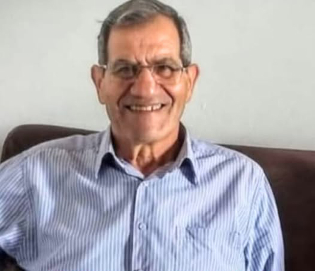 JI News registra o falecimento de FRANCISCO MONTEIRO BORGES em Sombrio (SC)