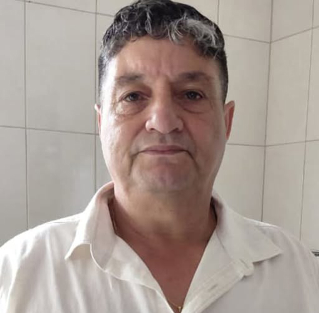 JI News registra o falecimento de GERALDO ALVES em I&ccedil;ara (SC)