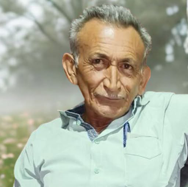 JI News registra o falecimento de HECTOR ENRIQUE VELASQUEZ em I&ccedil;ara (SC)