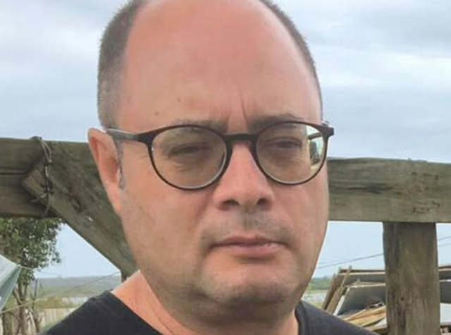 JI News registra o falecimento de IRLAN HAIRTON LEIRIA FILHO em Crici&uacute;ma (SC)