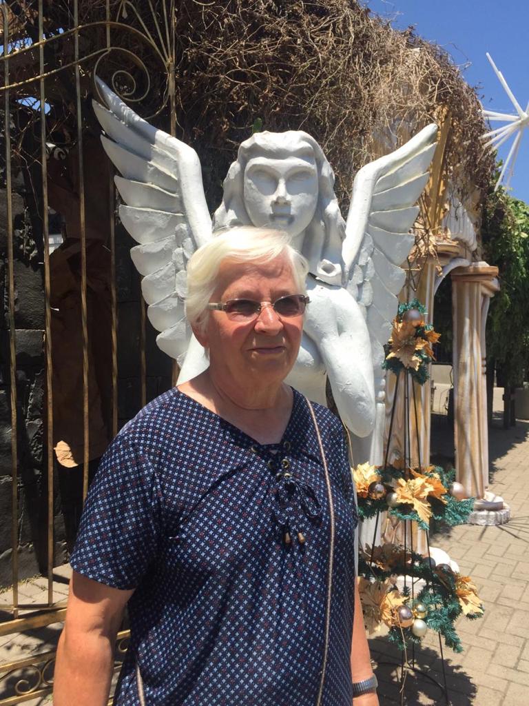 Diocese S&atilde;o Jos&eacute; registra o falecimento de Irm&atilde; Maria D&eacute;bora Brand
