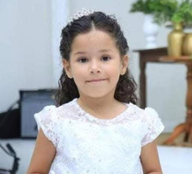 JI News registra o falecimento de ISADORA DE OLIVEIRA C&Oacute;RDOVA em Forquilhinha (SC)