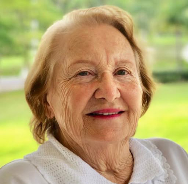 JI News registra o falecimento de ISAURA COLLE THOM&Eacute; em Crici&uacute;ma (SC)