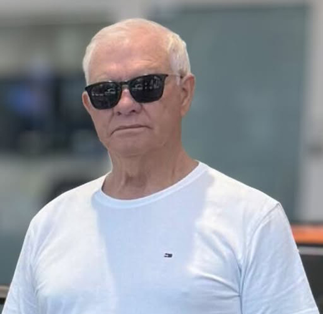 JI News registra o falecimento de JAIR BRAZ em Crici&uacute;ma (SC)