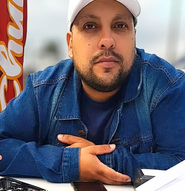 JI News registra o falecimento de JEFERSON VARGAS MONTEIRO em Balne&aacute;rio Gaivota