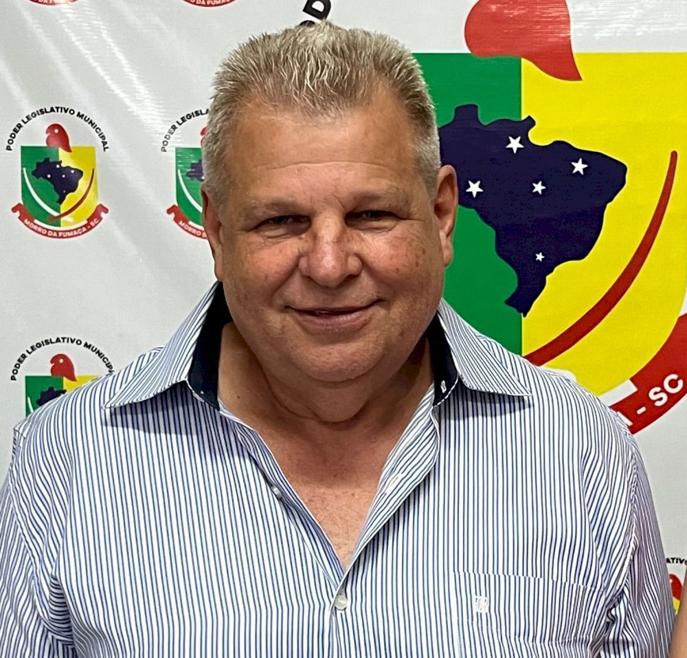 Falecimento do ex-vereador Jerson Maragno em Morro da Fuma&ccedil;a (SC)