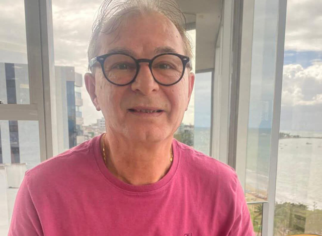 JI News registra o falecimento de JORGE LUIS DOS SANTOS em I&ccedil;ara (SC)