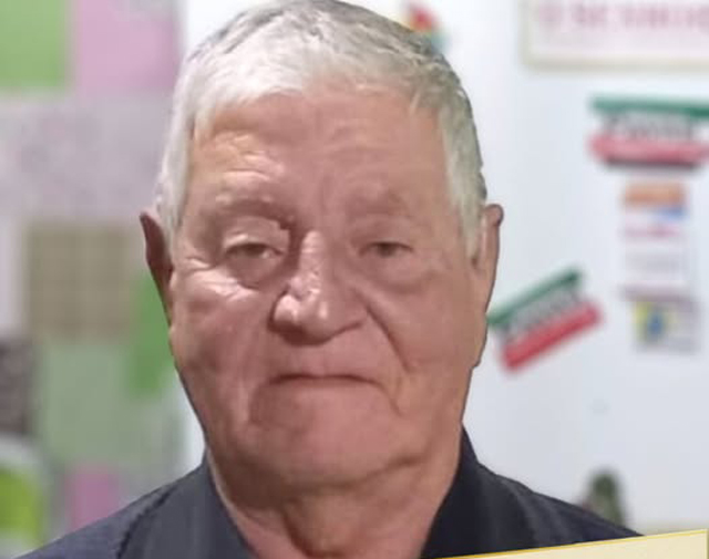 JI News registra o falecimento de JORGE MIGUEL ALBINO em I&ccedil;ara (SC)