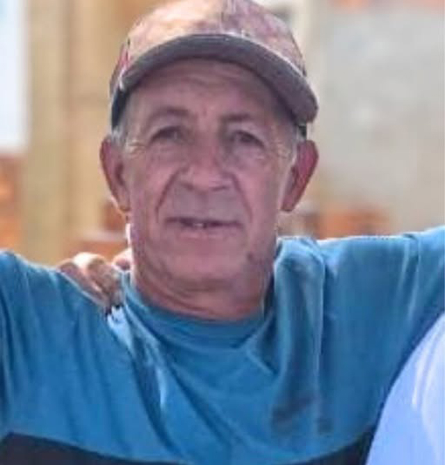JI News registra o falecimento de LENOIR PEREIRA (QUINCAS) em Crici&uacute;ma (SC)