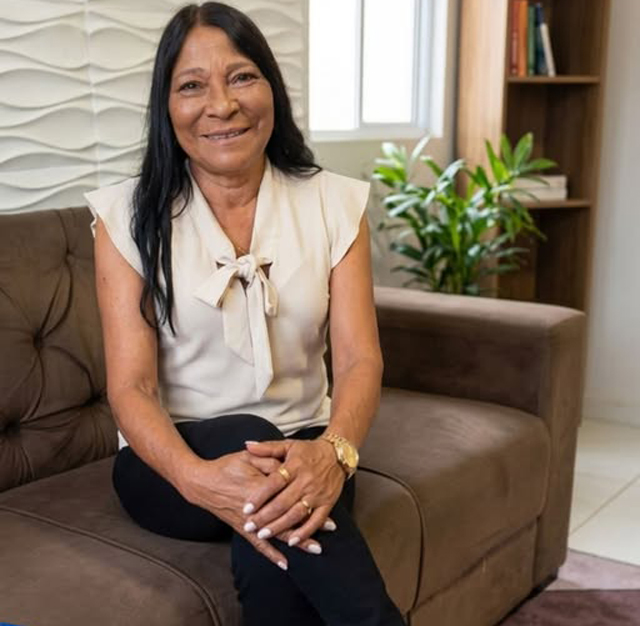 JI News registra o falecimento de LEODETE APARECIDA PALHANO em I&ccedil;ara (SC)