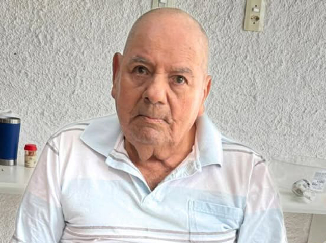 JI News registra o falecimento de MANOEL JO&Atilde;O VIEIRA em Balne&aacute;rio Rinc&atilde;o (SC)