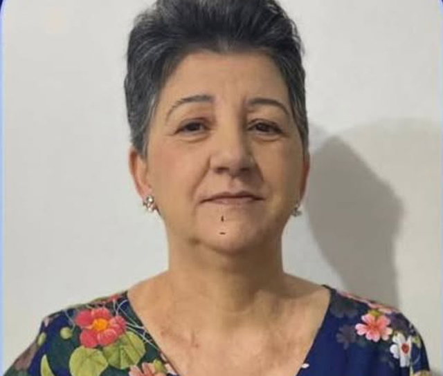 JI News registra o falecimento de MARIA APARECIDA JESUS LEOPOLDO,