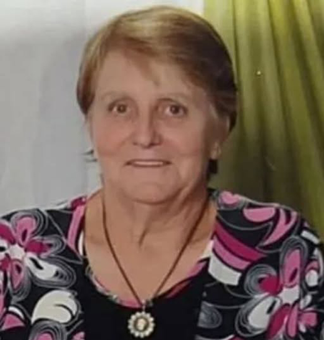 JI News registra o falecimento de MARIA APARECIDA DELA VEDOVA em Cocal do Sul 