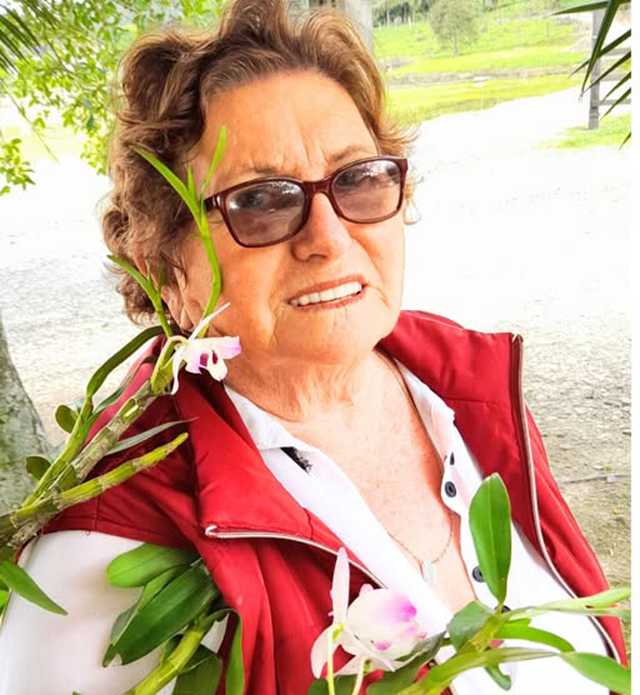 JI News registra o falecimento de MARIA ROMAN ZANONI em Nova Veneza (SC)