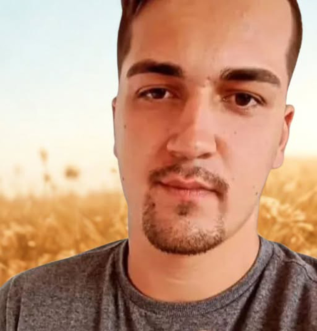 JI News registra o falecimento de MATHEUS BOTEGA em Cocal do Sul (SC)