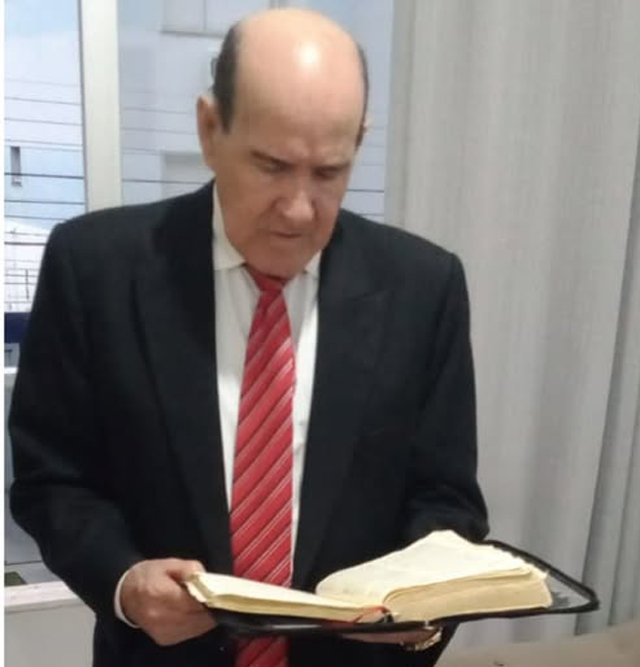 JI News registra o falecimento de MOIS&Eacute;S LINHARES VERA em Crici&uacute;ma (SC)