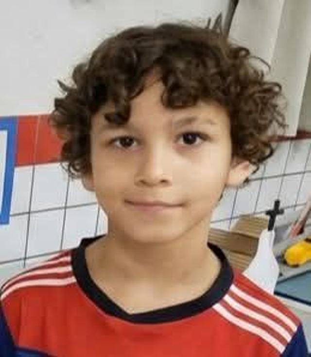 JI News registra o falecimento de MURILO GIOVANE FERNANDES em Orleans (SC)