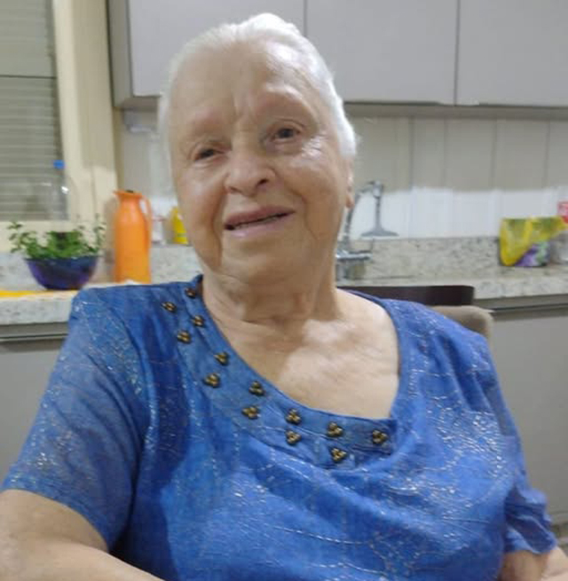 JI News registra o falecimento deNELI EST&Aacute;CIO DE SOUZA em Rinc&atilde;o (SC)